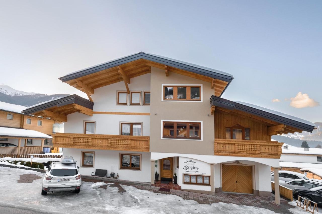 Landhaus Brigitte Flachau Extérieur photo