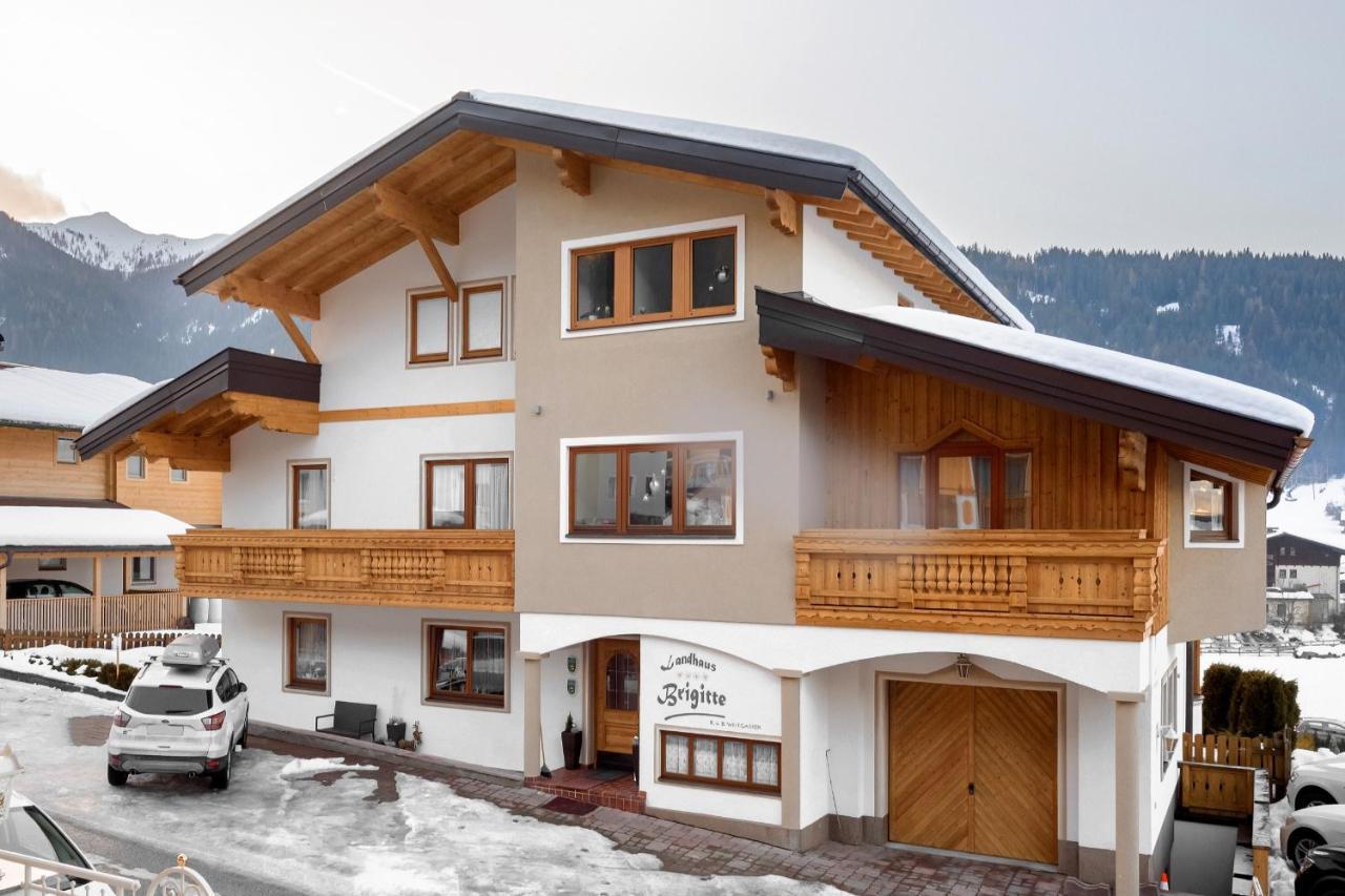 Landhaus Brigitte Flachau Extérieur photo
