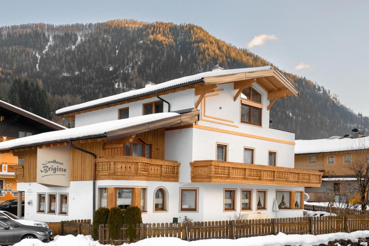 Landhaus Brigitte Flachau Extérieur photo