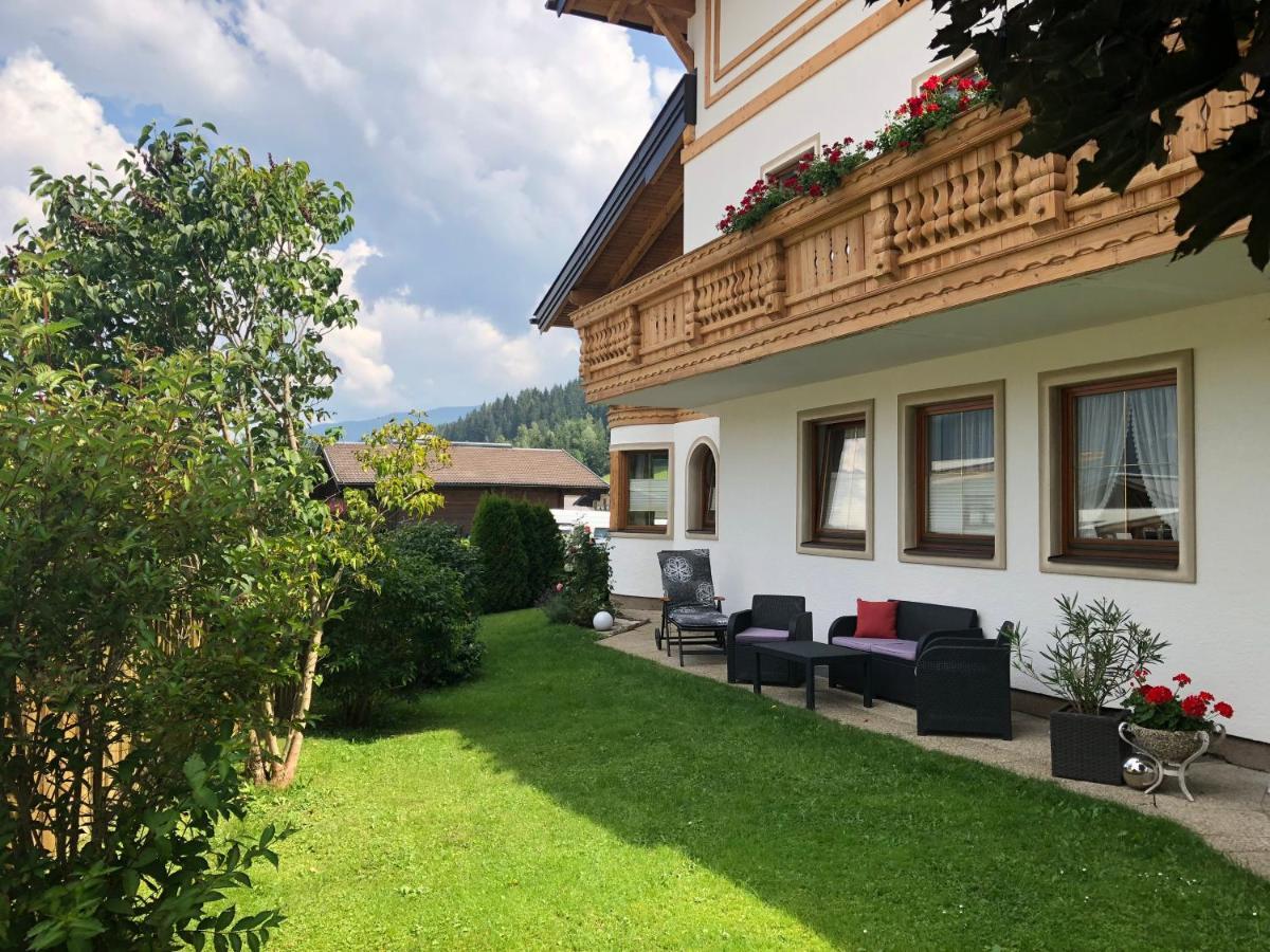 Landhaus Brigitte Flachau Extérieur photo