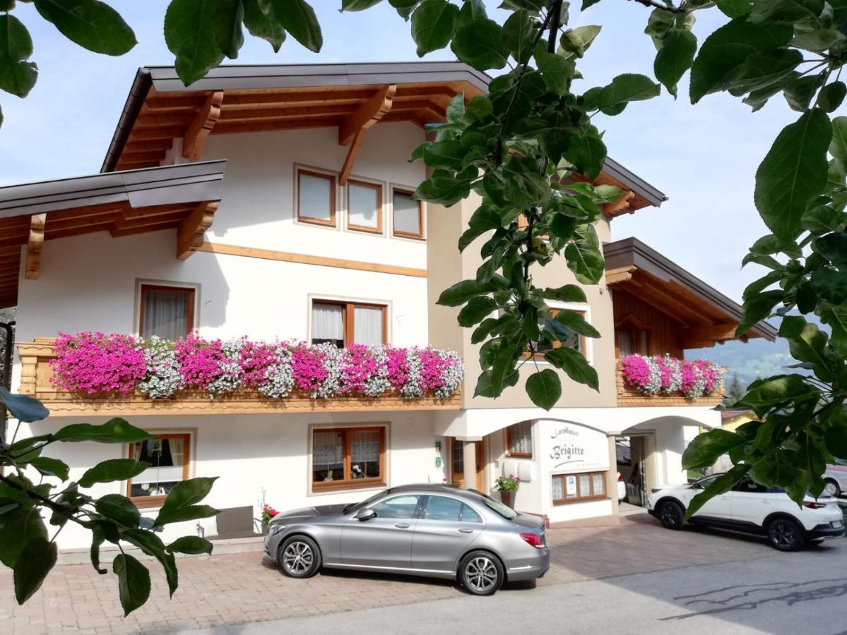 Landhaus Brigitte Flachau Extérieur photo
