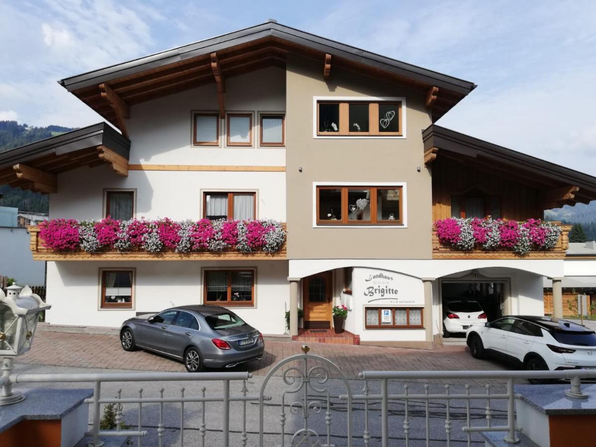 Landhaus Brigitte Flachau Extérieur photo